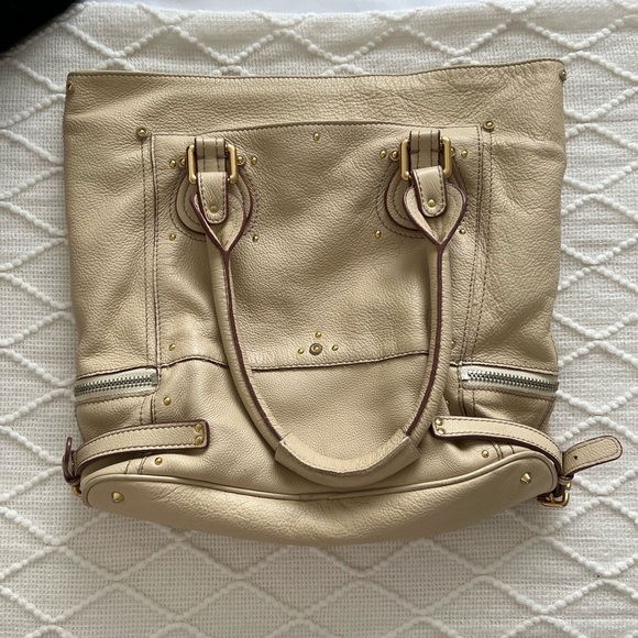 Chloe Large Paddington Shopper Tote - Picture 10 of 11